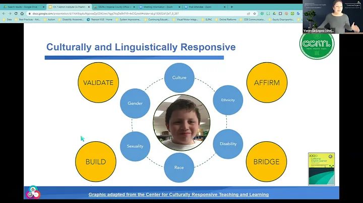 Virtual institute for Admins - Chapter 7: Teaching...