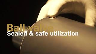 Trelleborg Axcyl   Bridges and sleeves usage過橋與貼版套筒