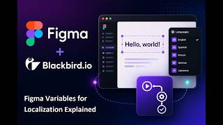 Figma Variables for Localization Explained