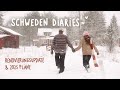 Schweden Vlog - Renovierungsupdate &amp; Pläne für 2025