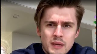 QT THANKS CHAT TO WATCH LUDWIG IN HIS SUBATHON
