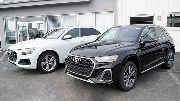 2023 Audi Q8 & Q5 S Line | Video Tour with Ryan as Randy Savage