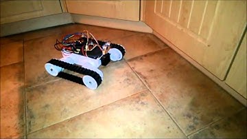 Dagu Rover 5 Robot Platform