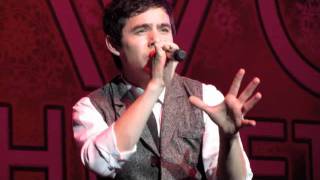 David Archuleta - Crush