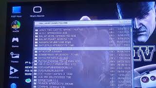 Cara isi game ps3 cfw/hen lewat multimen bagi pemula
