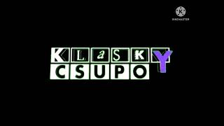 Klasky Csupo Robot Robosplaat Variant Remake Original Logo