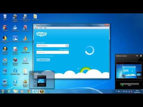 Como entrar no skype