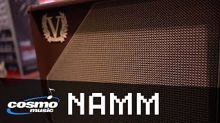 Victory Amps Vc35 The Copper Deluxe Combo - Cosmo Music At Namm 2020