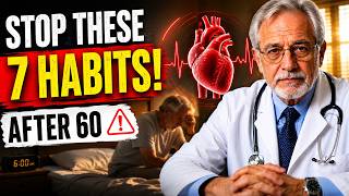 7 Morning Habits That Quietly Damage Your Heart After 60. #healthtips #doctor