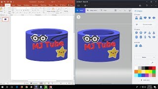 How to Make Transparent 3D Images In windows 10 (No App-Software) screenshot 5