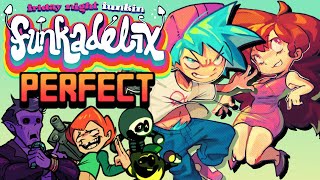 FNF: Funkadelix - FULL MOD + Secrets (PFC/All Perfects)
Thumbnail Art Assets by @paciofd and the Funkadelix Team!!
WOOOOOO!!!!!! PEAK IS FINNALY OUT!!!
MOD LINK: https://gamebanana.com/mods/521745
Timestamps/Events:
0:00 Intro
WEEK 0:
0:22 SONG 1 - Tutorial
1:12 Freestyle!
2:11 Giga Rizz
WEEK 1:
2:28 SONG 2 - Bopeebo
3:53 SONG 3 - Fresh
4:35 Smack Talk
5:15 More Smack Talk
6:28 SONG 4 - DadBattle
7:44 GF and DD Argue
8:48 GF and BF go off!
9:30 KEY CHANGE!! WOOOO!!!!
9:50 DD Loses
WEEK 2:
10:14 SONG 5 - Spookeez
11:13 Looking to the Stars
12:25 SONG 6 - South
12:52 Wiggly Notes
WEEK 3:
13:57 SONG 7 - Philly Nice
14:55 HES GUNNA SAY THE THING!!
SECRET SONGS:
15:39 SONG 8 - Theme Song
16:55 SONG 9 - Leaked
17:37 Credits FNF: Funkadelix - FULL MOD + Secrets (PFC/All Perfects)