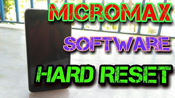 Micromax Q352 Hard Reset/Software Problem/Password/Pin/Pattern Unlock
