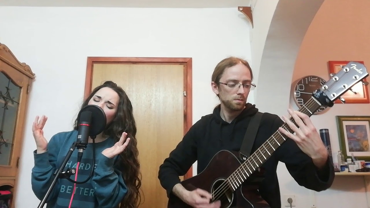 Evanescence Tourniquet (acoustic cover) YouTube