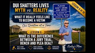Lesson 6 -10. HOW MUCH SAY DOES A VICTIM HAVE IN HOW THE CASE ENDS?