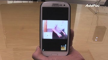 IP Video Door Phone Demo.(AP-VAC50)/Linphone app.(S/W) | AddPac