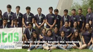 4-H Juntos Youth Inspired To Pursue A Higher Education