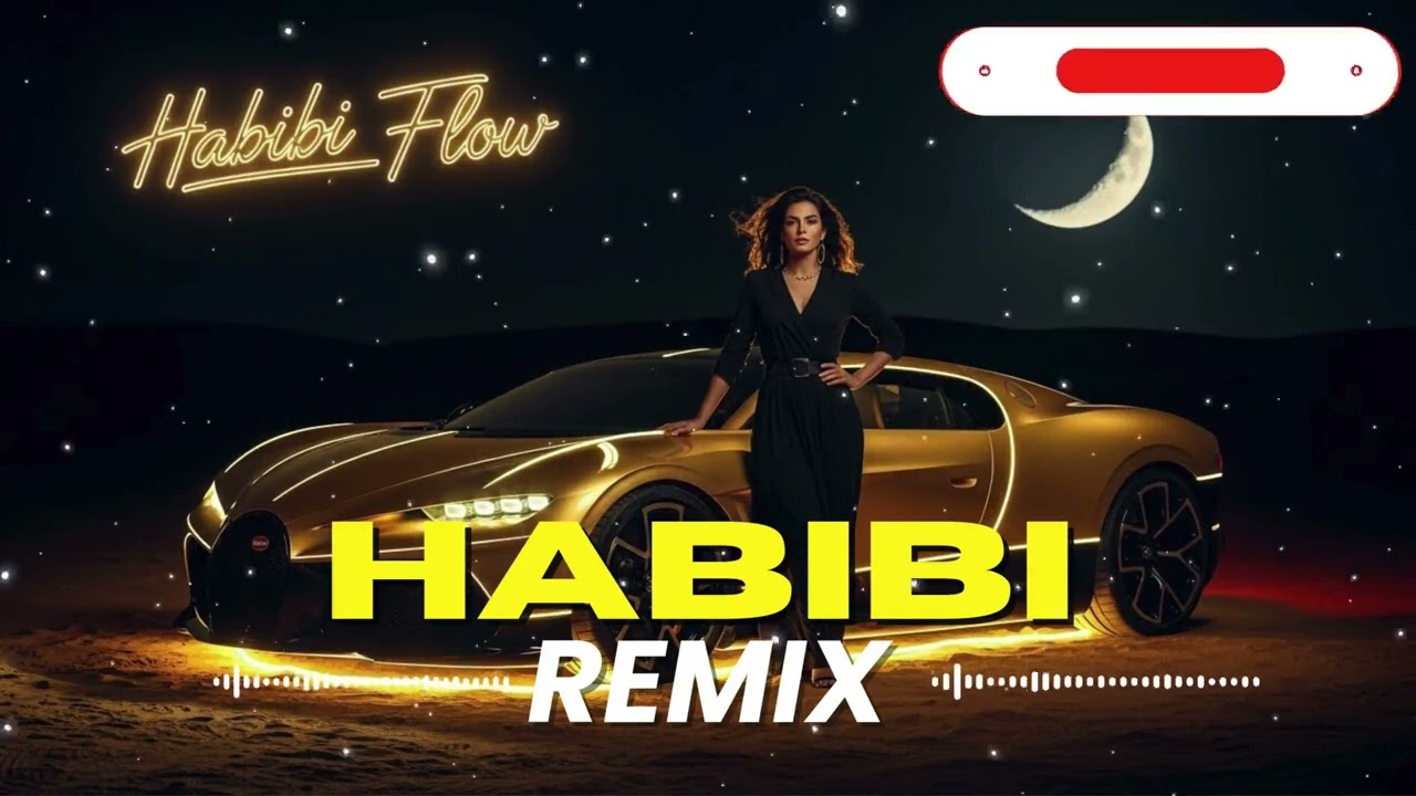 🌴 Arabic Night Flow Remix 2026 | Arab Night Energy for Premium Lifestyle 💎🌌
