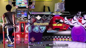 [DDRA] HAUD - MAX 300(X-Special)(CSP) 980500 268 415-89-14-2-30-3 EX1527 AA+ 2016.05.26