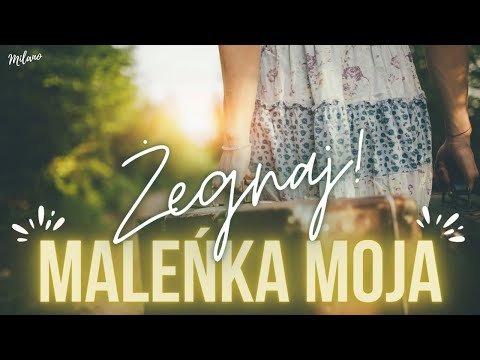 Arek Kopaczewski & Loki - Żegnaj maleńka moja (z rep. MILANO) [Studio Video] 1997