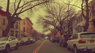 "Driving Through NYC" - a Modular Synth Exploration