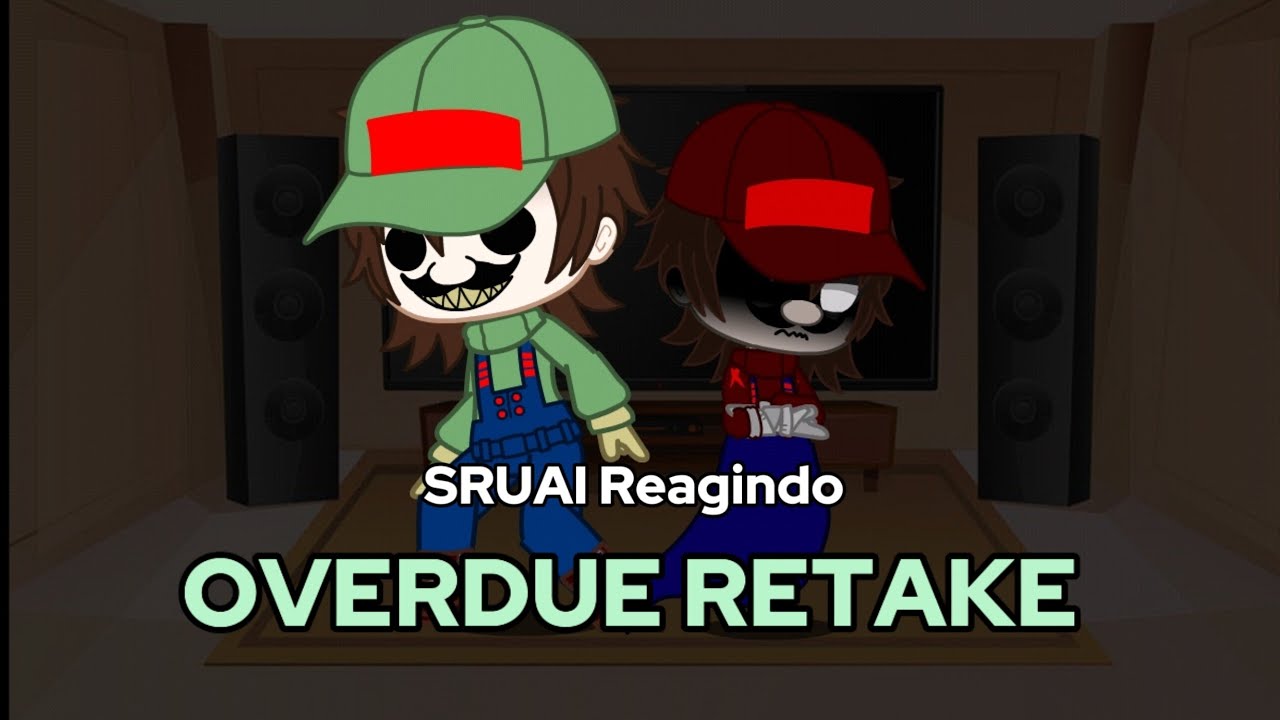 Step Right Up Adventure Isle Reagindo Overdue Retake (Mario's Madness).