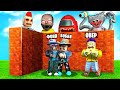 ПОСТРОЙ, ЧТОБЫ ВЫЖИТЬ 3! СИМУЛЯТОР ВЫЖИВАНИЯ В ROBLOX