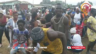 Esiama Kundum festival 2023 the morning dance#esiamakundum2023#ghana#online