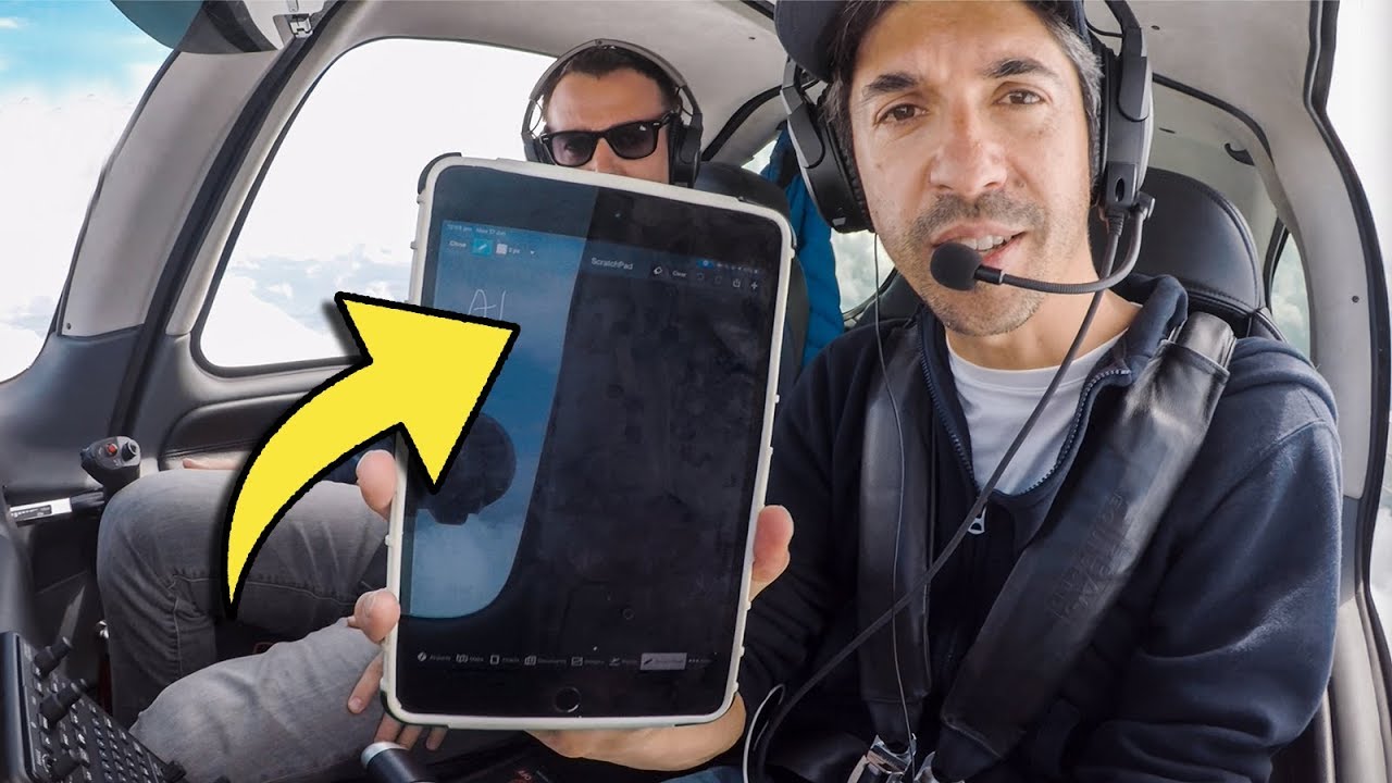 Can You Fly With Just An IPad and No Paper YouTube