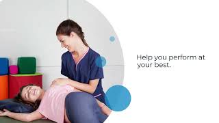 Physical Therapy at Peak Performance Sports and Spine Center
