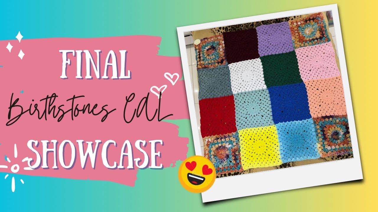 Камни рождения 2025 года… Финальная демонстрация! #birthstonescal2025