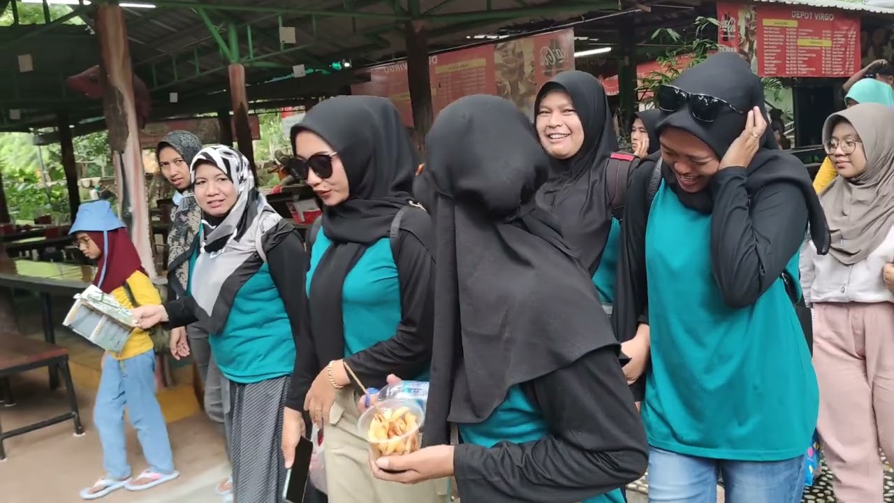 PAUD AISYIYAH BUSTANUL ATHFAL SURU GOES TO SURABAYA ZOO!