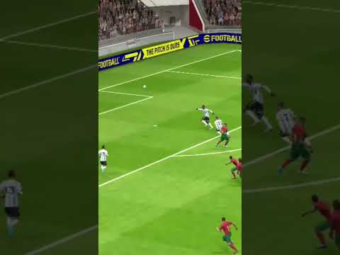 يوهان كرويف لا يرحم تصويبه عالميه  