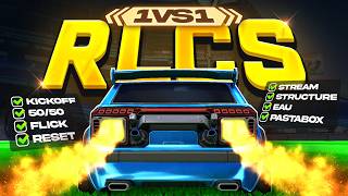 RLCS 1V1 : L'HISTOIRE RECOMMENCE. OBJECTIF CHAMPION DU MONDE🏆
