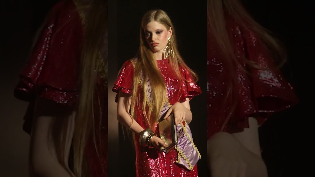 Alexis Bittar SS26 Presentation