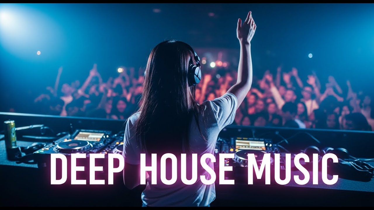 Deep House Playlist That Makes You Grind 🔥 Focus Music for Long Work Days