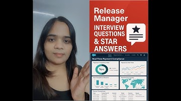 Top 10 Release Manager Interview Questions & STAR Answers | Ace TCS, JPMorgan, Wipro Interviews