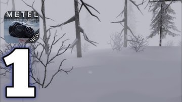 Metel Horror Escape Gameplay Part 1 (IOS,ANDROID)