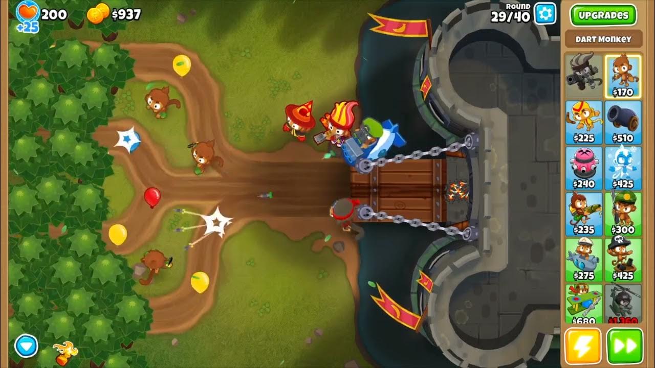 How to get QUICK!!!! Monkey Money in BTD6 YouTube