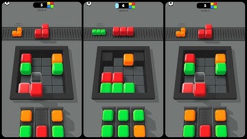 Snap Shift Game Gameplay Android Mobile