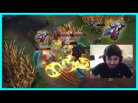 URF is BACK - LoL Daily Moments Ep 1352