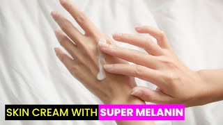 Super Melanin Healing Power! Skin Cream Breakthrough | Future Technology & Science News 366