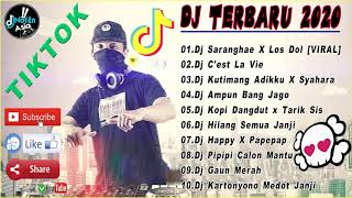 Dj Tik Tok terbaru 2020 - Dj Saranghae X Los Dol Tik Tok Remix Terbaru 2020 Full Bass Viral Enak