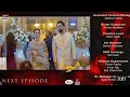 Sher Episode 28 & 29 Promo Review with Danish Taimoor & Sarah Khan