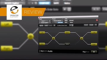 Review - Nugen Audio SigMod Plug-in