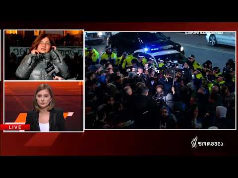 ნადირაშვილი: ყველა ნაბიჯზე იგრძნობა, რომ ივანიშვილის აღარავის ჯერა