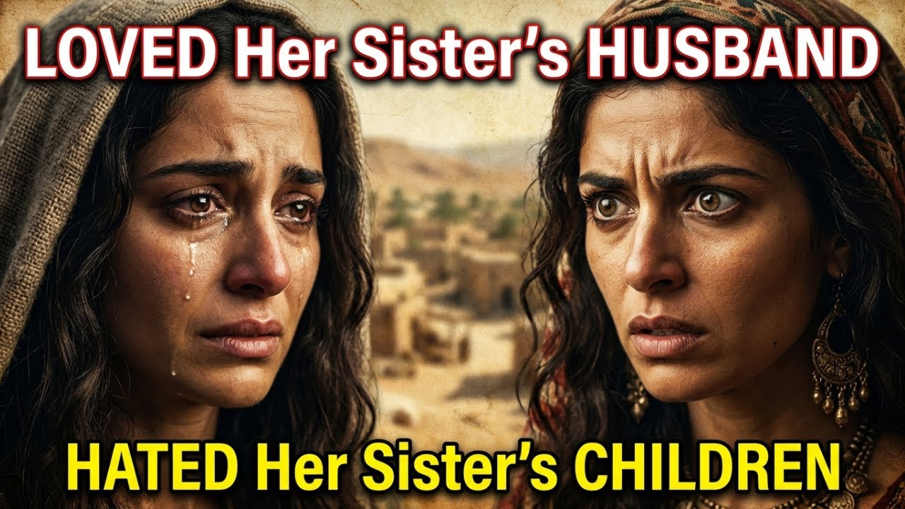 Did Rachel Wish Death Upon Leah? | The Toxic Rivalry of Two Sisters