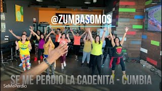 Se Me Perdio La Cadenita - Zumba