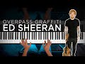 Ed Sheeran - Overpass Graffiti (Emotional Piano Ballad)