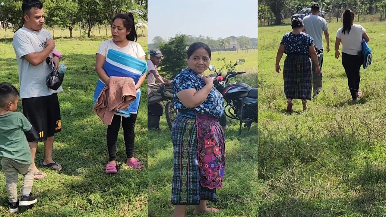 Chiki y Juan Construiran una Casa En el Jabalí😱Esto dice Doña Doris 