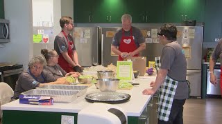 KRQE employees give back on Nexstar’s Founders Day of Caring 2026